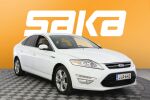 Valkoinen Viistoperä, Ford Mondeo – JJA-642, kuva 1