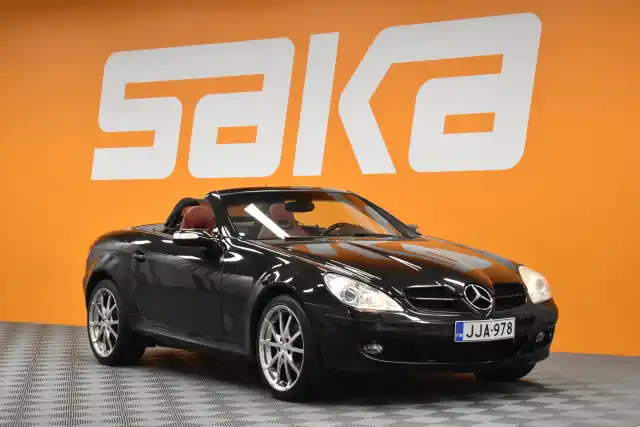 Mercedes-Benz SLK