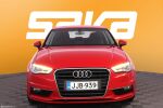 Punainen Sedan, Audi A3 – JJB-939, kuva 2