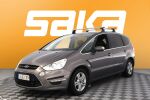 Harmaa Tila-auto, Ford S-Max – JJE-129, kuva 4