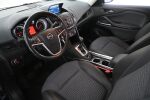 Sininen Tila-auto, Opel Zafira Tourer – JJE-203, kuva 17