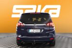 Sininen Tila-auto, Opel Zafira Tourer – JJE-203, kuva 7