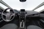 Sininen Tila-auto, Opel Zafira Tourer – JJE-203, kuva 9