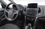 Sininen Tila-auto, Opel Zafira Tourer – JJE-203, kuva 10