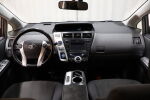 Harmaa Tila-auto, Toyota Prius+ – JJE-640, kuva 13
