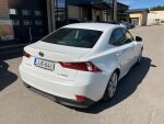 Valkoinen Sedan, Lexus IS – JJE-641, kuva 4
