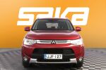 Punainen Maastoauto, Mitsubishi Outlander – JJF-127, kuva 2