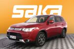 Punainen Maastoauto, Mitsubishi Outlander – JJF-127, kuva 4