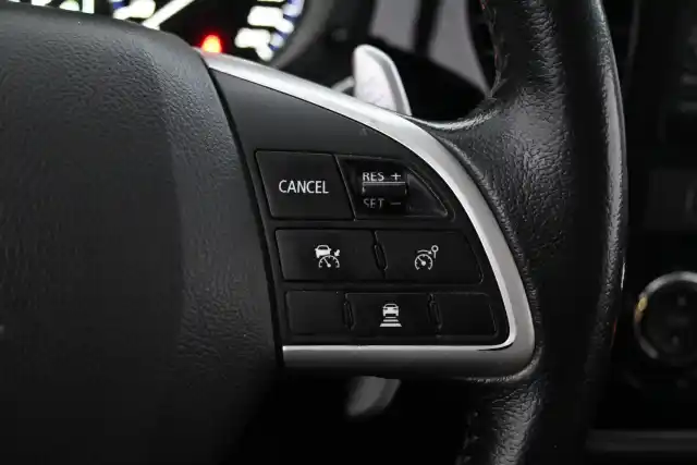 Punainen Maastoauto, Mitsubishi Outlander – JJF-127