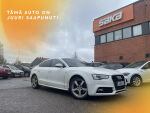 Valkoinen Viistoperä, Audi A5 – JJG-417, kuva 1