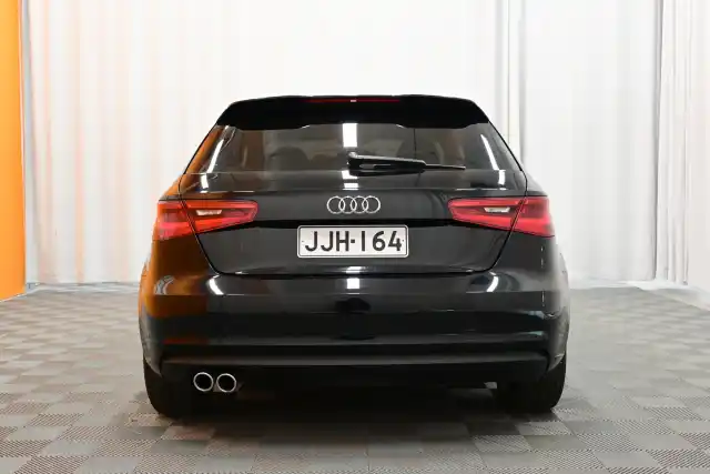 Musta Viistoperä, Audi A3 – JJH-164