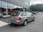 Ruskea (beige) Farmari, Skoda Octavia – JJH-614, kuva 2