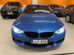 Sininen Coupe, BMW 420 – JJI-830, kuva 2