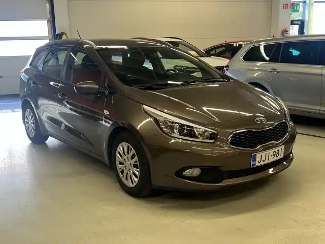 Kia cee'd