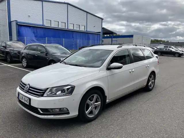 Volkswagen Passat