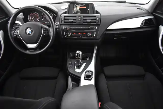 Valkoinen Viistoperä, BMW 120 – JJK-689