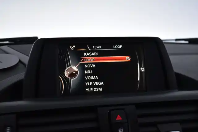 Valkoinen Viistoperä, BMW 120 – JJK-689
