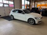 Valkoinen Viistoperä, BMW 120 – JJK-689, kuva 1