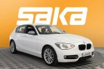 Valkoinen Viistoperä, BMW 120 – JJK-689, kuva 1
