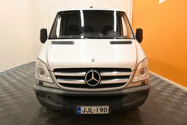 Hopea Kuorma-auto, Mercedes-Benz Sprinter – JJL-190
