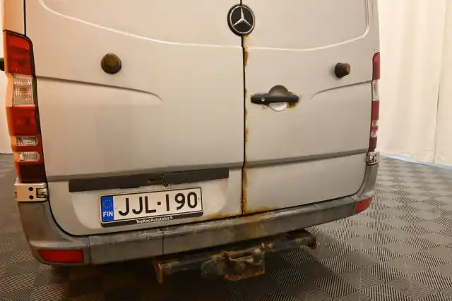 Hopea Kuorma-auto, Mercedes-Benz Sprinter – JJL-190