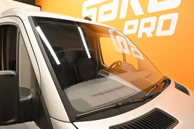 Hopea Kuorma-auto, Mercedes-Benz Sprinter – JJL-190