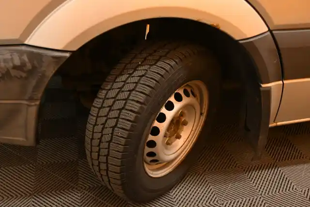Hopea Kuorma-auto, Mercedes-Benz Sprinter – JJL-190