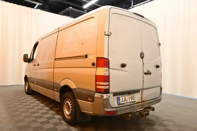 Hopea Kuorma-auto, Mercedes-Benz Sprinter – JJL-190