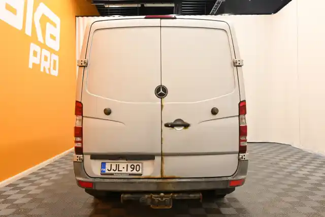 Hopea Kuorma-auto, Mercedes-Benz Sprinter – JJL-190