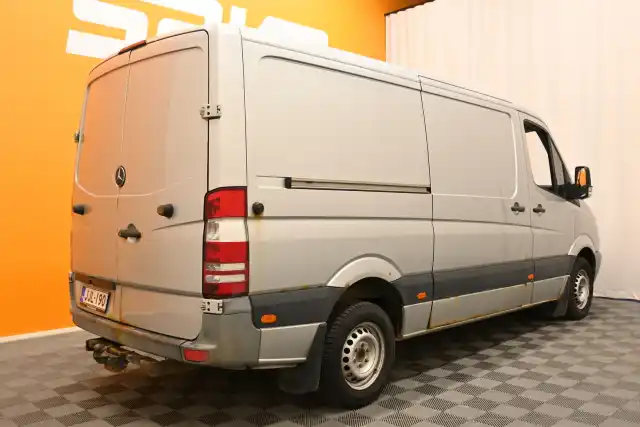 Hopea Kuorma-auto, Mercedes-Benz Sprinter – JJL-190