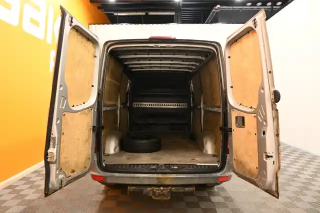 Hopea Kuorma-auto, Mercedes-Benz Sprinter – JJL-190