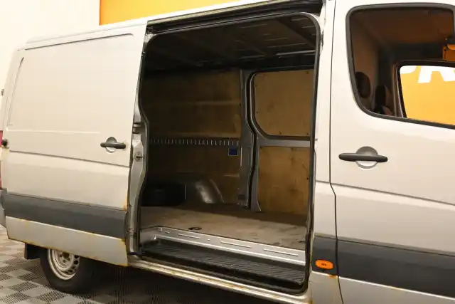 Hopea Kuorma-auto, Mercedes-Benz Sprinter – JJL-190