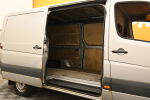 Hopea Kuorma-auto, Mercedes-Benz Sprinter – JJL-190, kuva 8