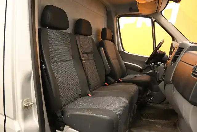 Hopea Kuorma-auto, Mercedes-Benz Sprinter – JJL-190