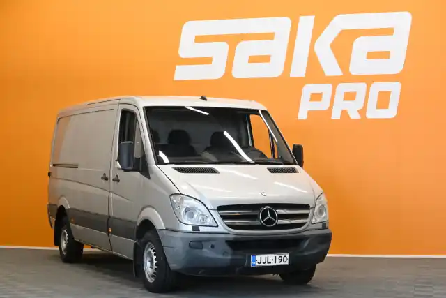 Hopea Kuorma-auto, Mercedes-Benz Sprinter – JJL-190