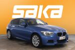 Sininen Viistoperä, BMW 120 – JJL-560, kuva 1