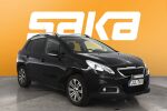 Musta Viistoperä, Peugeot 2008 – JJL-761, kuva 1