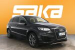 Musta Maastoauto, Audi Q7 – JJM-449, kuva 1