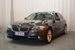 Ruskea (beige) Sedan, BMW 518 – JJM-556, kuva 4