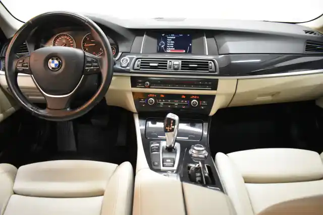 Ruskea (beige) Sedan, BMW 518 – JJM-556