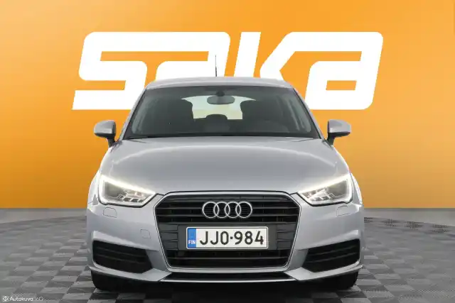 Hopea Viistoperä, Audi A1 – JJO-984