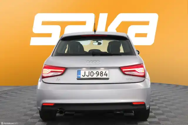 Hopea Viistoperä, Audi A1 – JJO-984