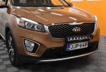 Ruskea Maastoauto, Kia Sorento – JJP-648, kuva 11