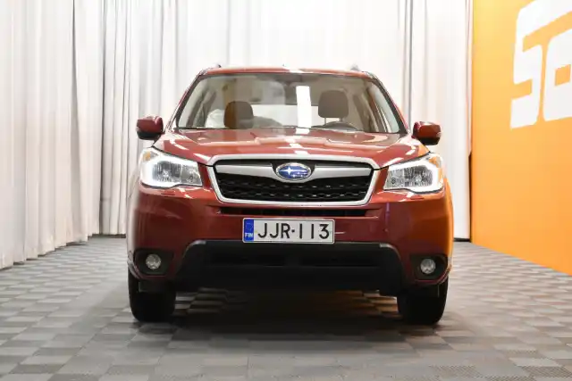 Punainen Farmari, Subaru Forester – JJR-113