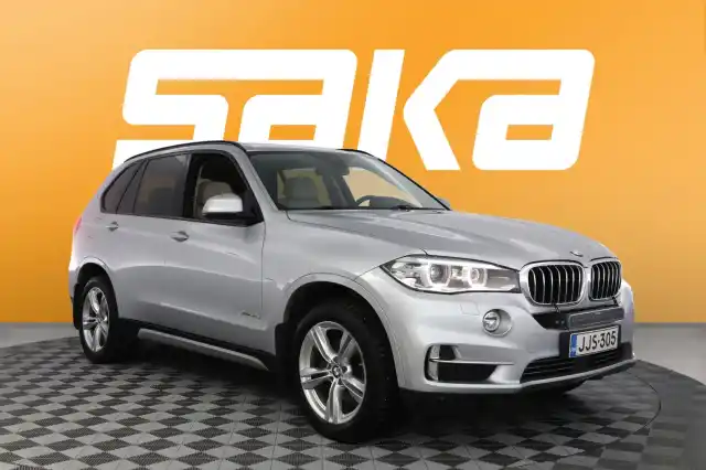 Hopea Maastoauto, BMW X5 – JJS-305