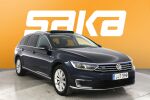 Sininen Farmari, Volkswagen Passat – JJT-399, kuva 1