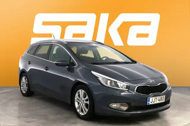 Sininen Farmari, Kia cee'd – JJT-480