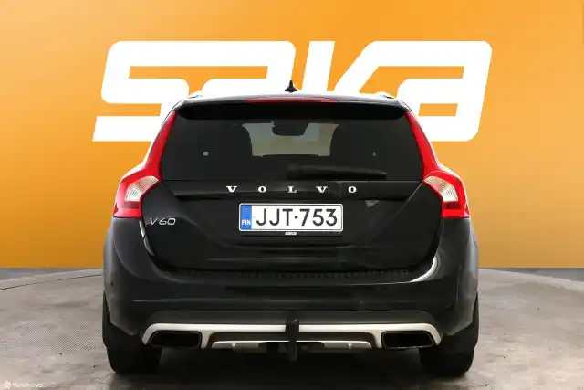 Musta Farmari, Volvo V60 – JJT-753