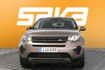 Harmaa Maastoauto, Land Rover Discovery Sport – JJU-692, kuva 2