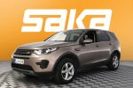 Harmaa Maastoauto, Land Rover Discovery Sport – JJU-692, kuva 4